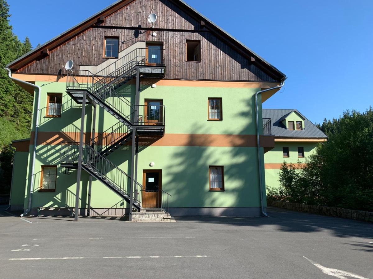 Ferienwohnung Orbit Karlov  Exterior foto