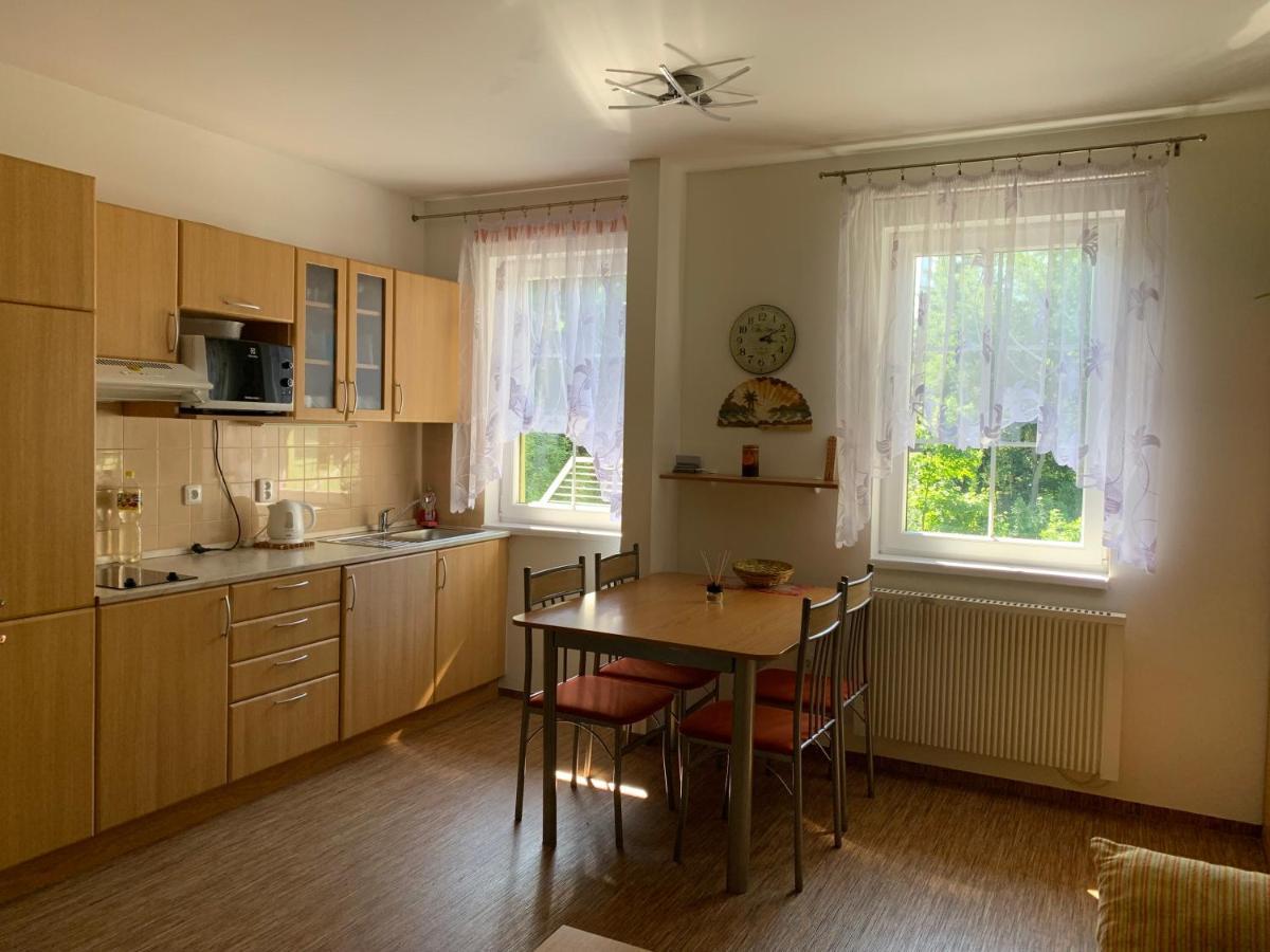 Ferienwohnung Orbit Karlov  Exterior foto